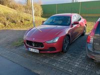 gebraucht Maserati Ghibli 3.0 V6 Benzin Automatik