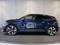 Gebraucht Renault Megane E-Tech Techno 160 kW (218 PS) 2022 Blau Limousine