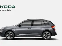 Gebraucht Skoda Kamiq 150 PS (110 kW) 2026 Grau SUV