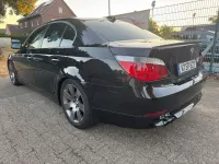 Gebraucht BMW 545 Sport Line 333 PS (244 kW) 2003 Schwarz Limousine