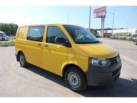 Gebraucht VW T5 84 PS (61 kW) 2012 Ginstergelb r1032 Van