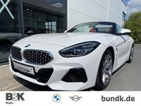 Gebraucht BMW Z4 Efficient Dynamics 197 PS (144 kW) 2021 Weiss Cabrio