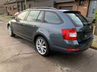 gebraucht Skoda Octavia 1.8 TSI DSG Ambition Combi Ambition