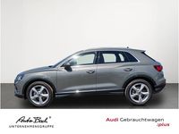 Gebraucht Audi Q3 Advanced Plus 150 PS (110 kW) 2025 Grau SUV