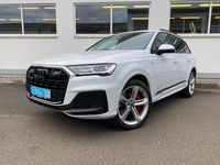Gebraucht Audi Q7 S-Line 340 PS (250 kW) 2022 Weiß SUV