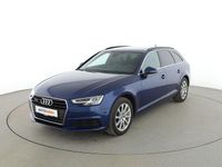 Usata Audi A4 252 CV (185 kW) 2018 Blu Station wagon