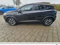 Nowe Renault Captur Evolution 115 KM (84 kW) 2025 Czarny SUV