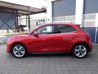 Usata Ora 03 125 kW (171 CV) 2024 Rosso Utilitaria