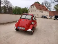 Używany BMW Isetta 250 12 KM (8 kW) 1955 Czerwony Coupe