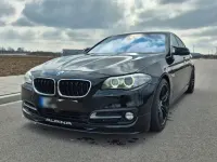 Gebraucht BMW 530 Performance 258 PS (189 kW) 2015 Schwarz Limousine