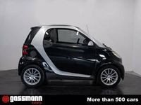 Gebraucht Smart ForTwo Coupé 45 PS (33 kW) 2008 Schwarz Kleinwagen