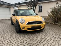 Gebraucht Mini Cooper 90 PS (66 kW) 2007 Gelb Kleinwagen