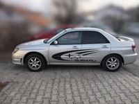 Gebraucht Subaru Impreza Active 160 PS (117 kW) 2005 Grau Limousine