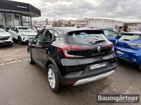 Second-hand Renault Captur Evolution 140 CP (102 kW) 2024 Negru SUV