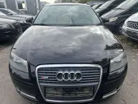 Używany Audi A3 S-Line 140 KM (102 kW) 2007 Czarny Hatchback