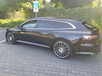 Gebraucht VW Arteon R-line 200 PS (147 kW) 2020 Schwarz Kombi
