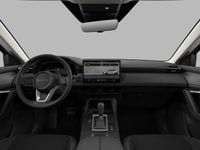 Ny Mazda CX-5 Exclusive 141 HK (103 kW) 2025 Hvid SUV