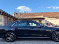 Gebraucht Mercedes S400 330 PS (242 kW) 2023 Schwarz Limousine