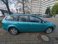 Gebraucht Ford Focus Ghia 125 PS (91 kW) 2007 Kombi