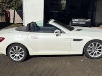 Gebraucht Mercedes SLK200 184 PS (135 kW) 2011 Cabrio