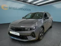 Gebraucht Opel Astra 131 PS (96 kW) 2025 Grau Kleinwagen