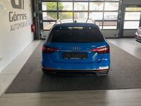 gebraucht Audi A4 Avant 35 TDI S line LED NAvi Automatik