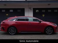 Gebraucht Kia ProCeed GT-Line 136 PS (100 kW) 2020 (aa9) infrarot met. Kombi