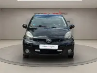 Gebraucht Toyota Aygo Cool 68 PS (50 kW) 2010 Schwarz Kleinwagen