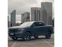 Nowe Dodge Ram 272 KM (200 kW) 2026 Czarny Pickup