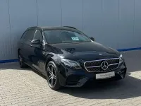 Gebraucht Mercedes E43 AMG AMG 401 PS (294 kW) 2017 040u schwarz  unilack Kombi