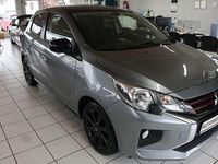 Gebraucht Mitsubishi Space Star 71 PS (52 kW) 2022 Grau Limousine