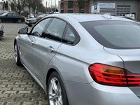 Second-hand BMW 420 Gran Coupé M Sport 184 CP (135 kW) 2017 Coupe