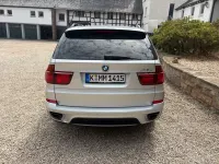 Gebraucht BMW X5 306 PS (225 kW) 2013 Silber SUV