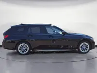 Gebraucht BMW 318 Sport Line 150 PS (110 kW) 2022 Schwarz Kombi