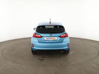Gebraucht Ford Fiesta Titanium 125 PS (91 kW) 2022 Grau Kleinwagen