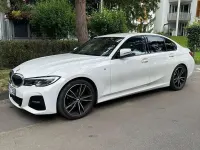 Gebraucht BMW 320 M Sport 190 PS (139 kW) 2020 Weiß Limousine