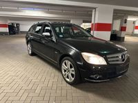 gebraucht Mercedes 180 W204Kompressor T-Modell