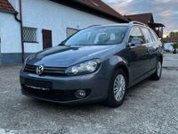 gebraucht VW Golf VI 1.6 TDI DPF Comfortline