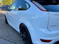 Gebraucht Ford Focus ST 226 PS (166 kW) 2008 Weiß Coupé