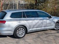 Gebraucht VW Passat Comfortline 150 PS (110 kW) 2015 Grau Kombi