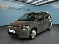 Second-hand VW Caddy Maxi 122 CP (89 kW) 2025 Gri Monovolum