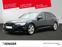 Gebraucht Audi A6 Design 286 PS (210 kW) 2025 Mythosschwarz Kombi