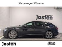 Gebraucht Audi S6 Ambiente 344 PS (253 kW) 2023 Schwarz Kombi