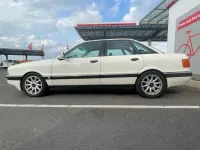 Gebraucht Audi 90 Performance 136 PS (100 kW) 1989 Weiß Limousine