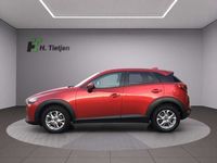 Gebraucht Mazda CX-3 120 PS (88 kW) 2017 Rot SUV