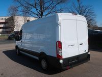 Gebraucht Ford Transit 131 PS (96 kW) 2017 Weiß Limousine