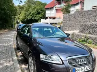 Gebraucht Audi A6 Comfort 225 PS (165 kW) 2004 Grau Limousine