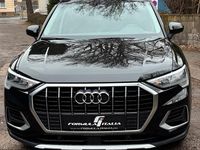 Gebraucht Audi Q3 Advanced Plus 150 PS (110 kW) 2022 Schwarz SUV