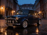 Gebraucht Mini 1300 Sport 75 PS (55 kW) 1998 Grau Kleinwagen