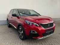 Gebraucht Peugeot 3008 GT-line 131 PS (96 kW) 2019 Rot SUV